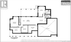 Basement Floor Plan - 