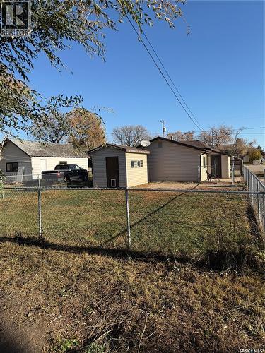 322 2Nd Avenue, Young, SK - Outdoor