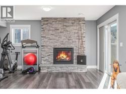 Beautiful fireplace - 