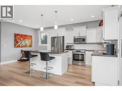 Kitchen on 2nd level - 