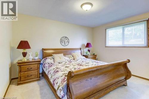 582 Skylark Road, Waterloo, ON - Indoor Photo Showing Bedroom