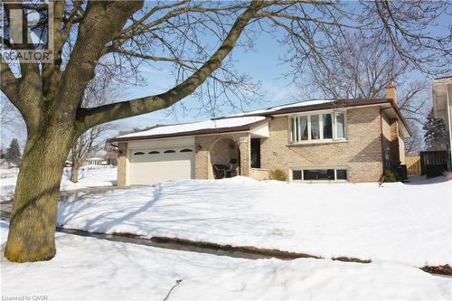 582 Skylark Road, Waterloo, ON - Outdoor