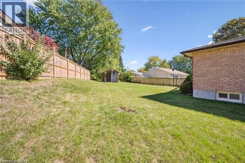582 Skylark Road, Waterloo, ON - Outdoor