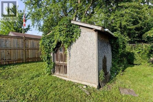 582 Skylark Road, Waterloo, ON - Outdoor