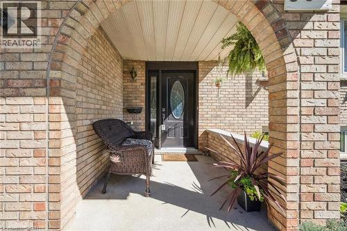 582 Skylark Road, Waterloo, ON - Outdoor With Exterior