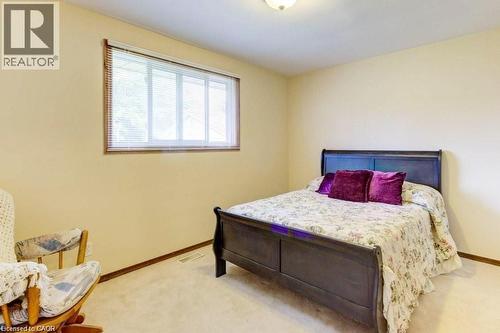 582 Skylark Road, Waterloo, ON - Indoor Photo Showing Bedroom
