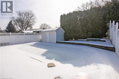 33 Gemini Drive, Hamilton, ON - Outdoor