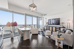 2805-390 Cherry Street  Toronto, ON M5A 0E2