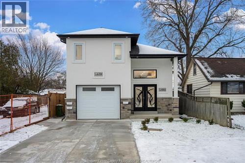 659 ALEXANDRINE STREET  Windsor, ON N8X 3C1