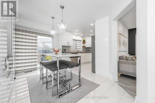 2163 Johnston Road, Ottawa, ON - Indoor Photo Showing Dining Room