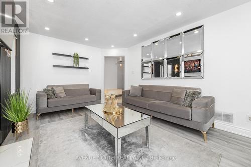 2163 Johnston Road, Ottawa, ON - Indoor Photo Showing Living Room