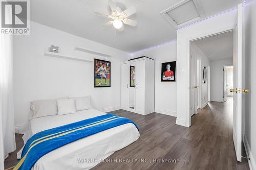 2163 Johnston Road, Ottawa, ON - Indoor Photo Showing Bedroom