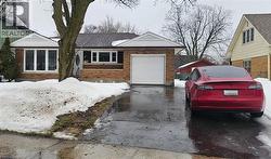 247 KRUG Street Unit# 2  Kitchener, ON N2H 2Y5