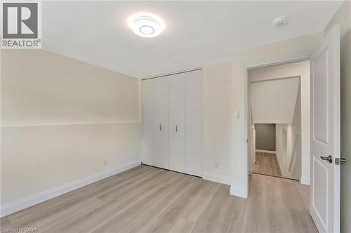 6 Ruskview Road Unit# 2, Kitchener, ON - Indoor Photo Showing Other Room