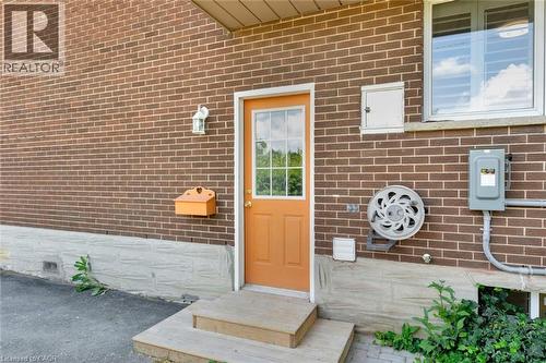 6 Ruskview Road Unit# 2, Kitchener, ON - Outdoor With Exterior