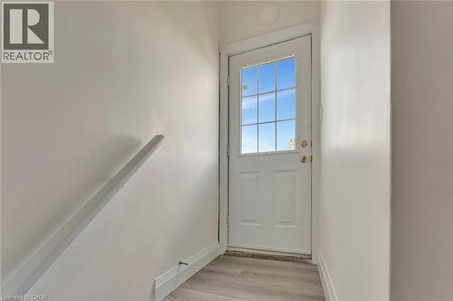 6 Ruskview Road Unit# 2, Kitchener, ON - Indoor Photo Showing Other Room