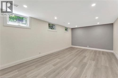 6 Ruskview Road Unit# 2, Kitchener, ON - Indoor