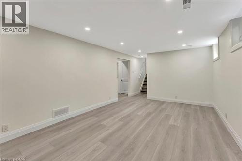 6 Ruskview Road Unit# 2, Kitchener, ON - Indoor