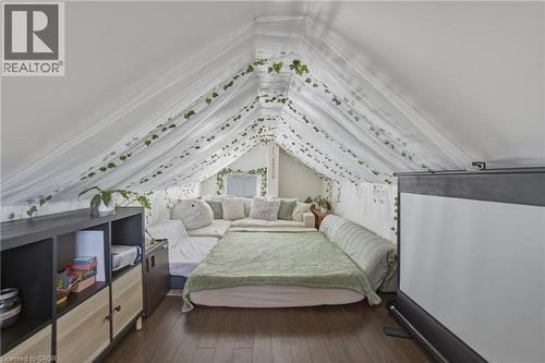 Loft! - 81 Ottawa Street N, Hamilton, ON - Indoor Photo Showing Bedroom