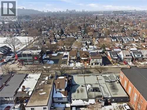 81 Ottawa Street N, Hamilton, ON - Outdoor With View