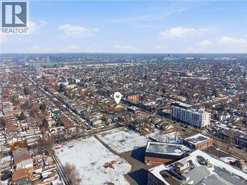 81 Ottawa Street N, Hamilton, ON - Outdoor With View