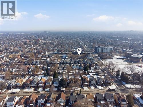 81 Ottawa Street N, Hamilton, ON - Outdoor With View