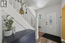Large foyer! - 81 Ottawa Street N, Hamilton, ON  - Indoor Photo Showing Other Room 