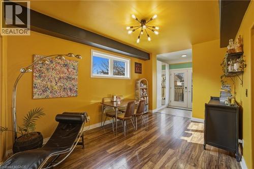 81 Ottawa Street N, Hamilton, ON - Indoor