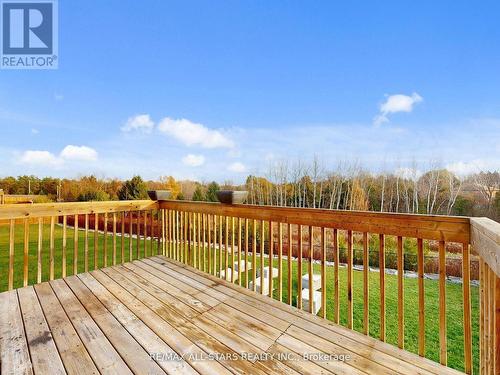 48 Cairns Gate, King, ON - Outdoor With Deck Patio Veranda