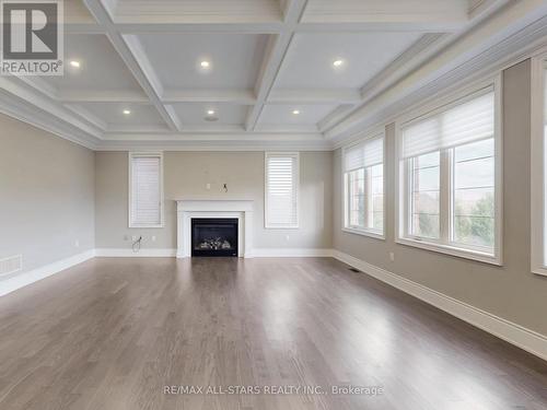 48 Cairns Gate, King, ON - Indoor With Fireplace