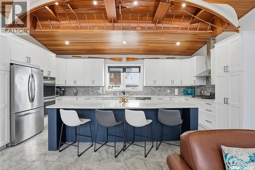 2 Bruin Boulevard, Candle Lake, SK - Indoor Photo Showing Kitchen