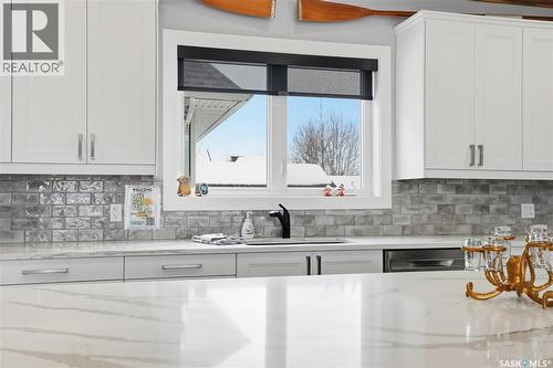 2 Bruin Boulevard, Candle Lake, SK - Indoor Photo Showing Kitchen