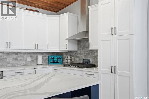 2 Bruin Boulevard, Candle Lake, SK - Indoor Photo Showing Kitchen