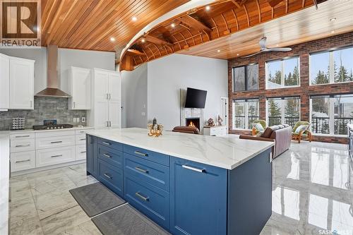 2 Bruin Boulevard, Candle Lake, SK - Indoor Photo Showing Kitchen