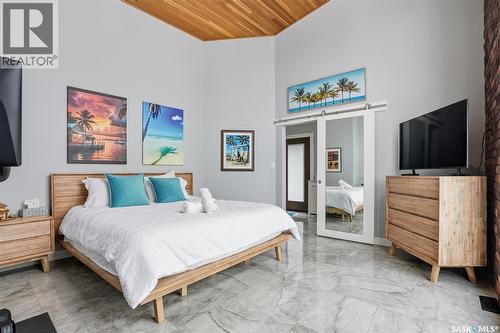 2 Bruin Boulevard, Candle Lake, SK - Indoor Photo Showing Bedroom