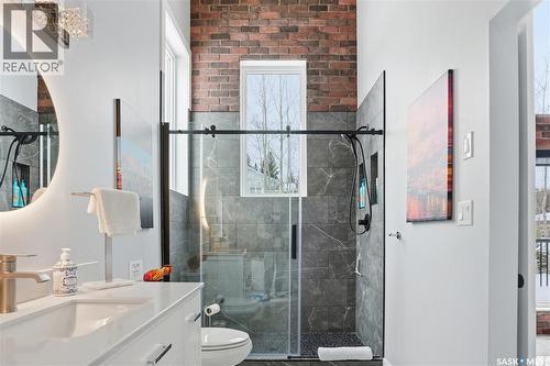 2 Bruin Boulevard, Candle Lake, SK - Indoor Photo Showing Bathroom