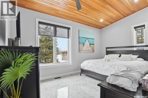 2 Bruin Boulevard, Candle Lake, SK - Indoor Photo Showing Bedroom