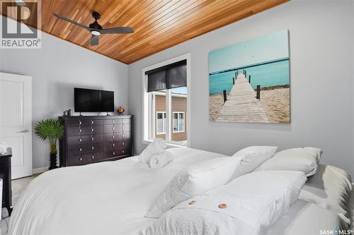 2 Bruin Boulevard, Candle Lake, SK - Indoor Photo Showing Bedroom