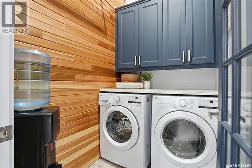 2 Bruin Boulevard, Candle Lake, SK - Indoor Photo Showing Laundry Room