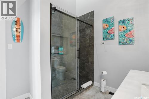 2 Bruin Boulevard, Candle Lake, SK - Indoor Photo Showing Bathroom