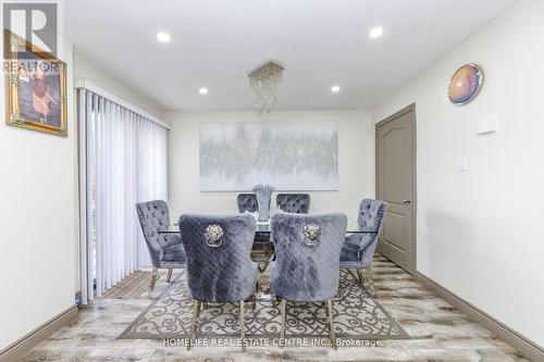 20 Oleander Crescent, Brampton, ON - Indoor