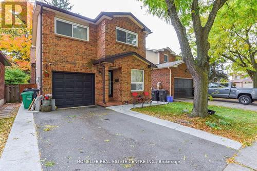 20 Oleander Crescent, Brampton, ON - Outdoor