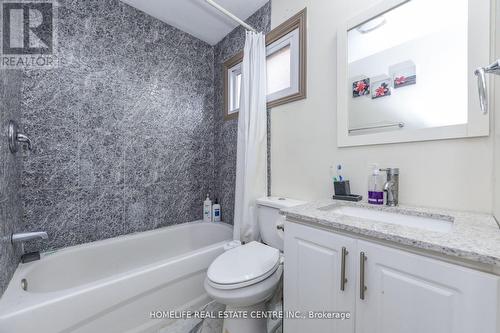 20 Oleander Crescent, Brampton, ON - Indoor Photo Showing Bathroom