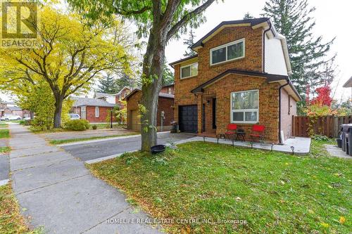 20 Oleander Crescent, Brampton, ON - Outdoor