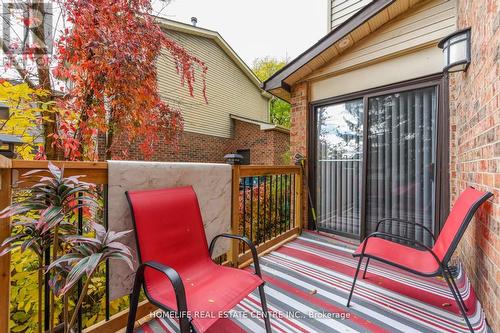 20 Oleander Crescent, Brampton, ON - Outdoor With Deck Patio Veranda With Exterior