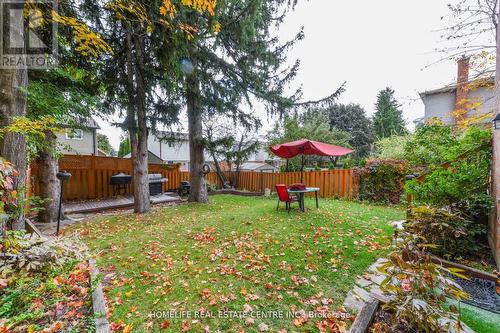 20 Oleander Crescent, Brampton, ON - Outdoor With Backyard