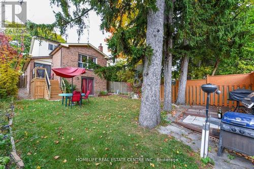 20 Oleander Crescent, Brampton, ON - Outdoor