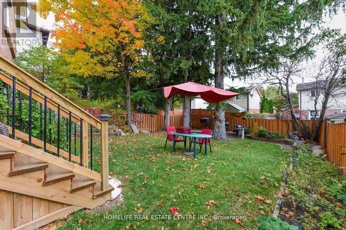 20 Oleander Crescent, Brampton, ON - Outdoor