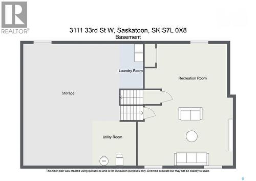 3111 33Rd Street W, Saskatoon, SK 
