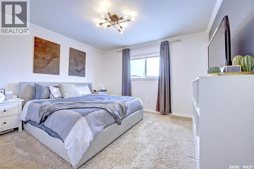 342 Stensrud Road, Saskatoon, SK - Indoor Photo Showing Bedroom